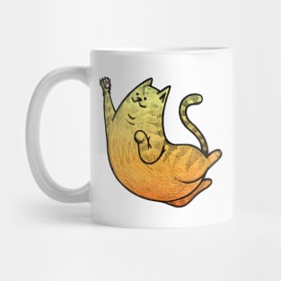 Pawsitive Mug